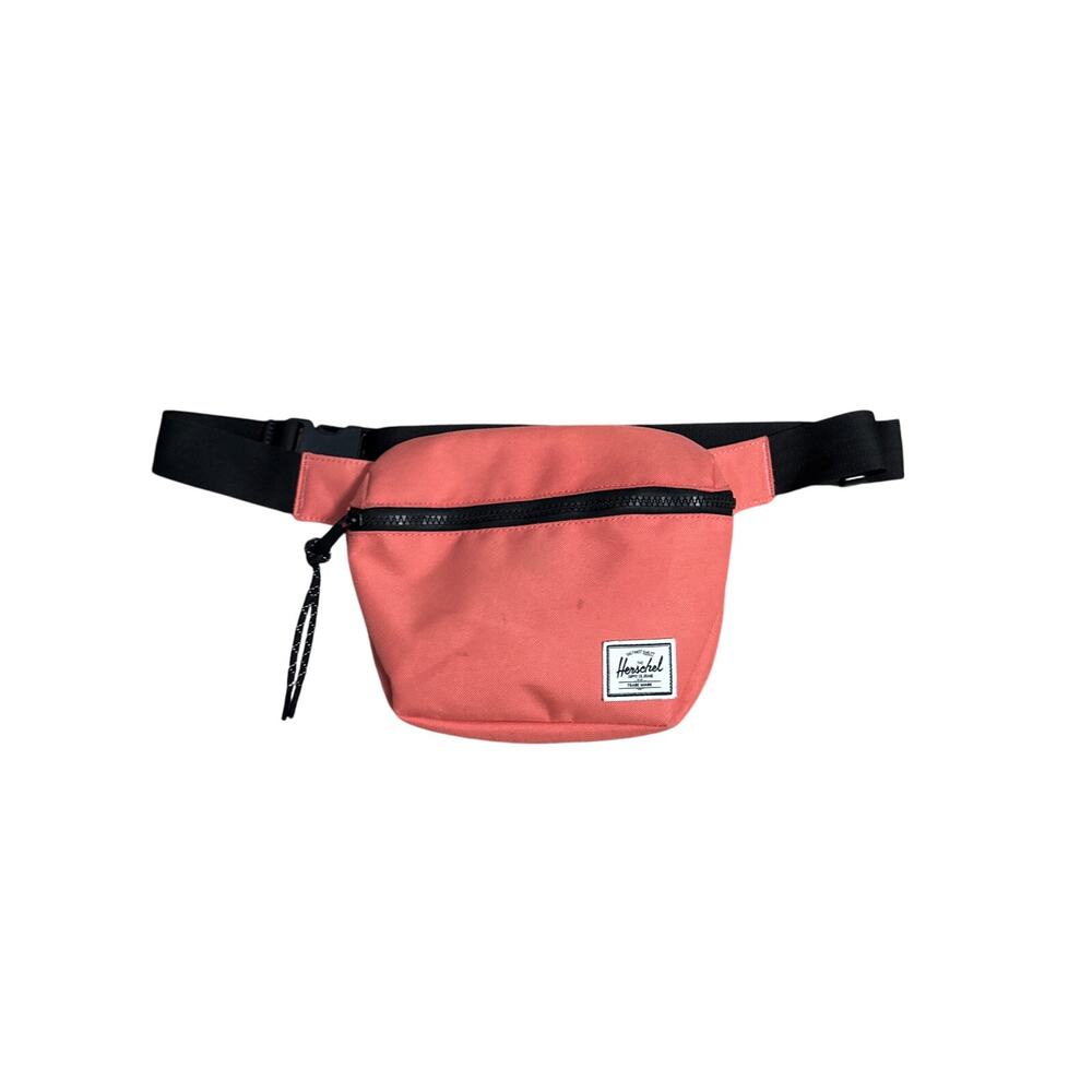 Herschel Crossbody Belt Bag Coral
